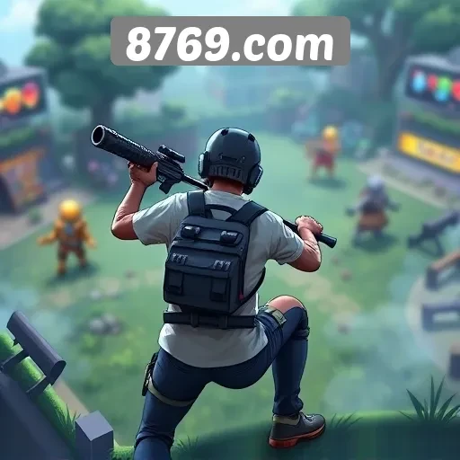 Tips Memilih Game Terbaik di 8769.com untuk Pemula