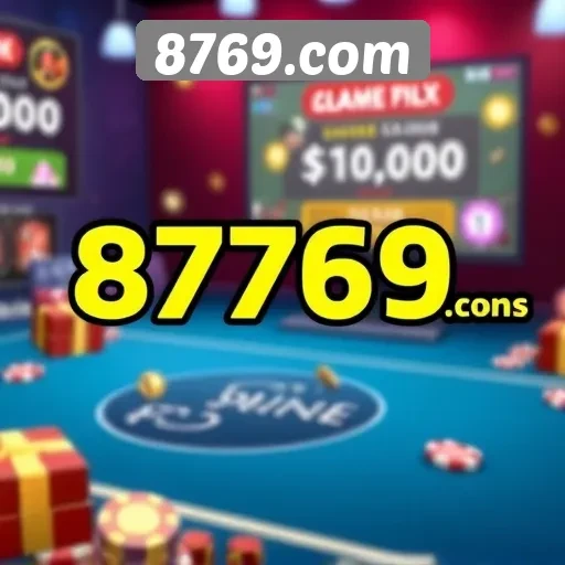Perbandingan 8769.com dengan Situs Game Lain