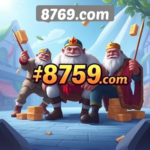 Mengulas Fitur Menarik dari Situs Game 8769.com