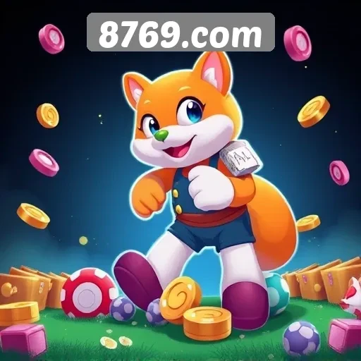 Mengungkap Fitur Menarik dari Situs Game 8769.com