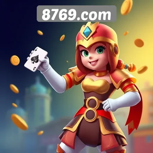 Inovasi Permainan di 8769.com untuk Pecinta Game