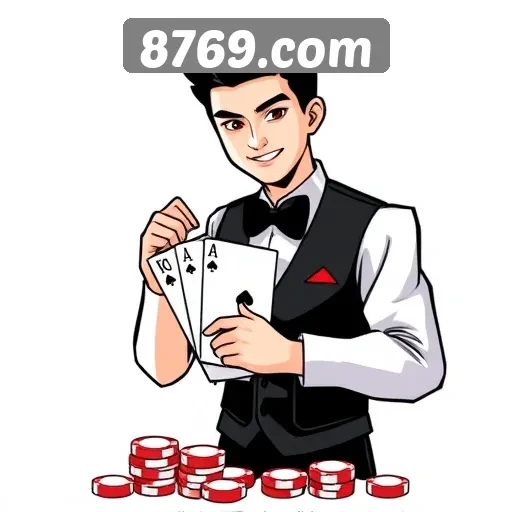 Panduan Memulai Permainan di 8769 com untuk Pemula