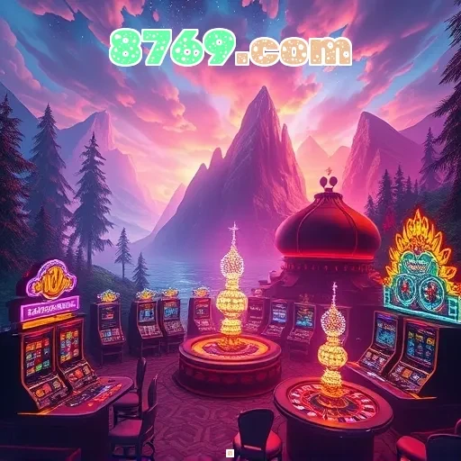 8769.com Poker Online