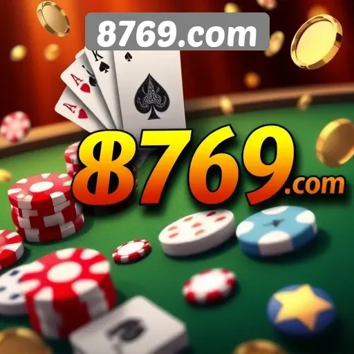 Jenis Permainan Populer di 8769.com yang Patut Dicoba