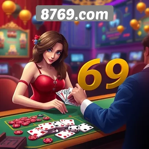 Kelebihan dan Kekurangan Bermain di 8769.com