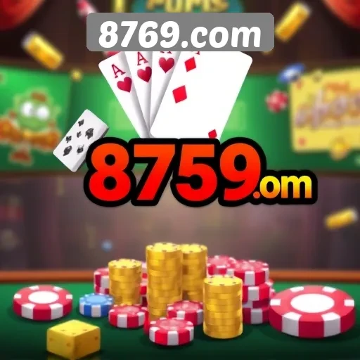 Ulasan Lengkap Situs Game 8769.com untuk Pemain Indonesia